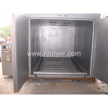 Crude Drug Hot Air Drying Oven
